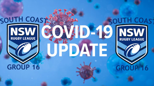 COVID-19 update for Group 16